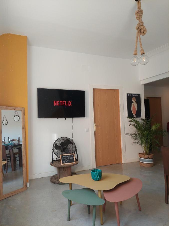 Sara'S Apartment Barcelona إل برات ذي يوبريغات المظهر الخارجي الصورة