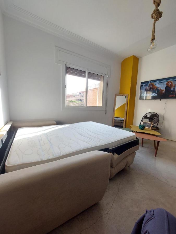 Sara'S Apartment Barcelona إل برات ذي يوبريغات المظهر الخارجي الصورة