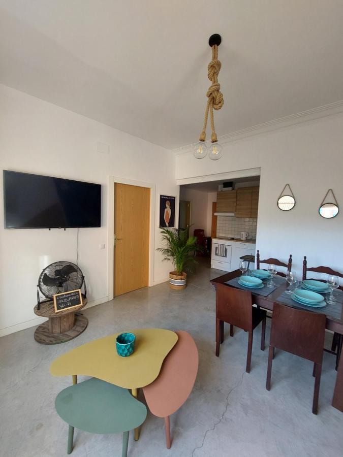 Sara'S Apartment Barcelona إل برات ذي يوبريغات المظهر الخارجي الصورة